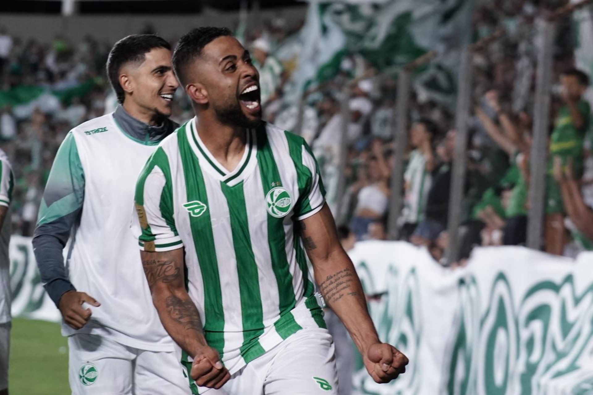 Juventude vence Ca-Ju 290 com gol no apagar das luzes