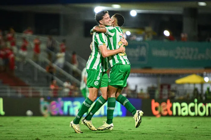 Juventude derrota o CRB fora de casa e garante segunda vitória seguida na Série B