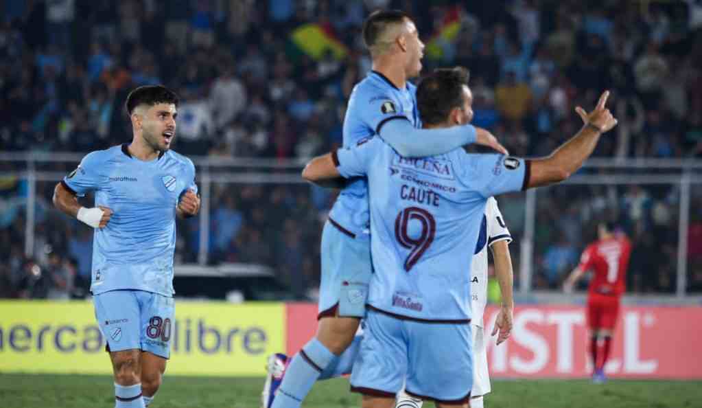 Altitude e tensão: Grêmio enfrenta o Bolívar em La Paz pelos playoffs da Sul-Americana