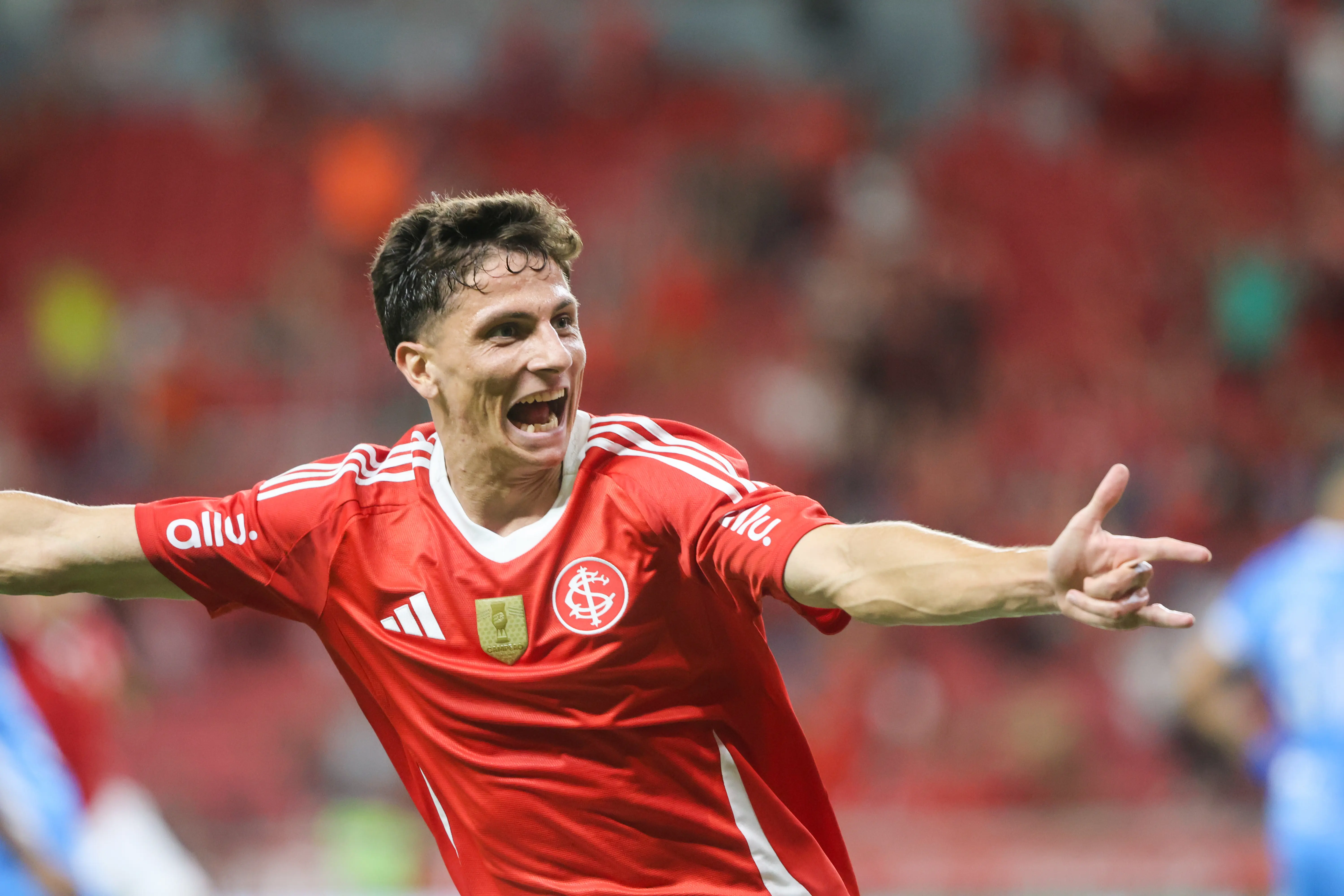 Inter vence o Novo Hamburgo de virada no Beira-Rio pela estreia do Gauchão