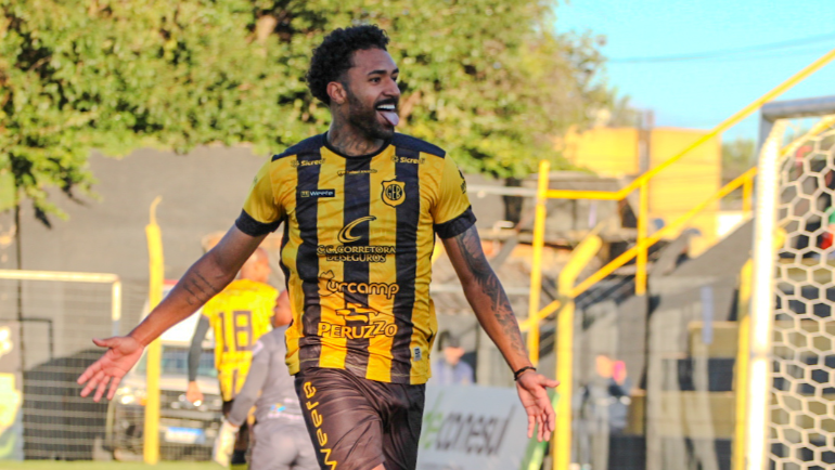 Bagé vence o Gramadense na estreia em casa e engata segunda vitória no Gauchão Série A2