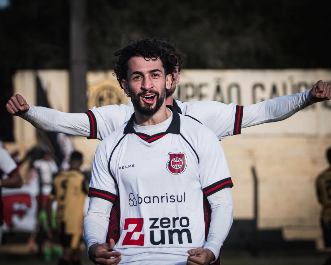 Brasil-Pel empata com o Bagé e comemora classificação antecipada às semifinais da Copa FGF