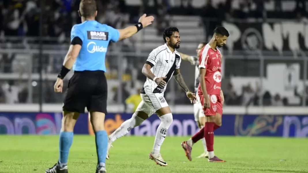 Guarany de Bagé luta em Campinas, mas cai para a Ponte Preta e encerra ciclo na Copa do Brasil