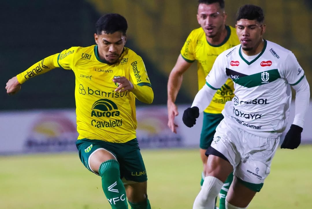 Ypiranga empata sem gols com o Maringá, mas segue firme no G-4 da Série C