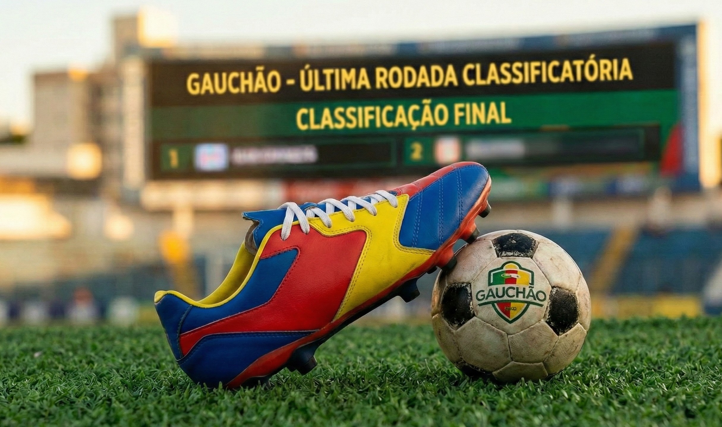 Emoções finais: Gauchão define classificados e luta contra o descenso em rodada decisiva