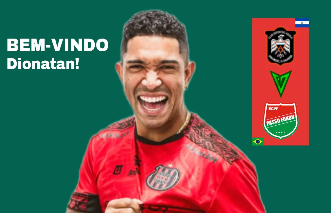 Tinga é o novo reforço do Passo Fundo para a Série A2