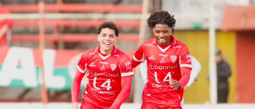 São Luiz elimina o Velo Clube nos pênaltis e avança às oitavas da Série D