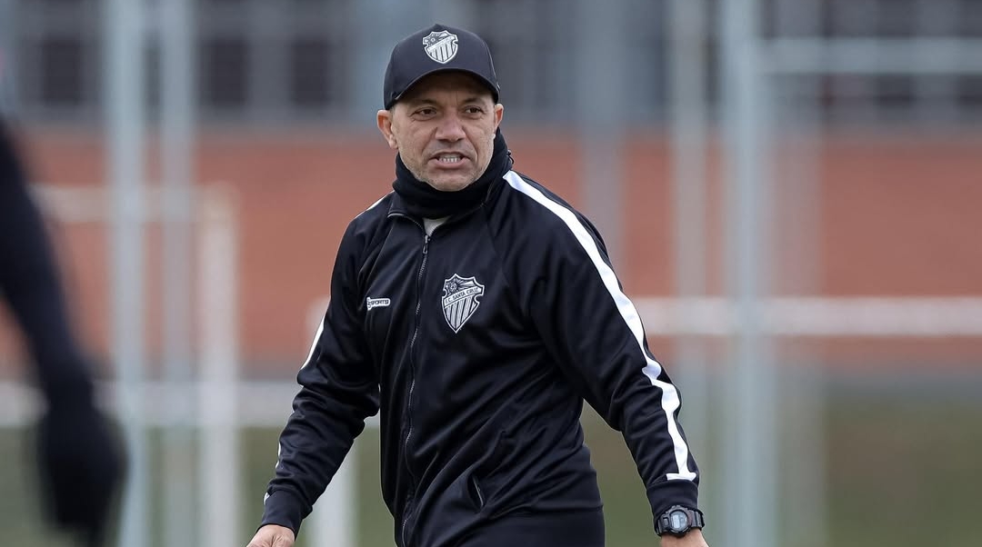 Iarley não é mais o técnico do Santa Cruz na Divisão de Acesso