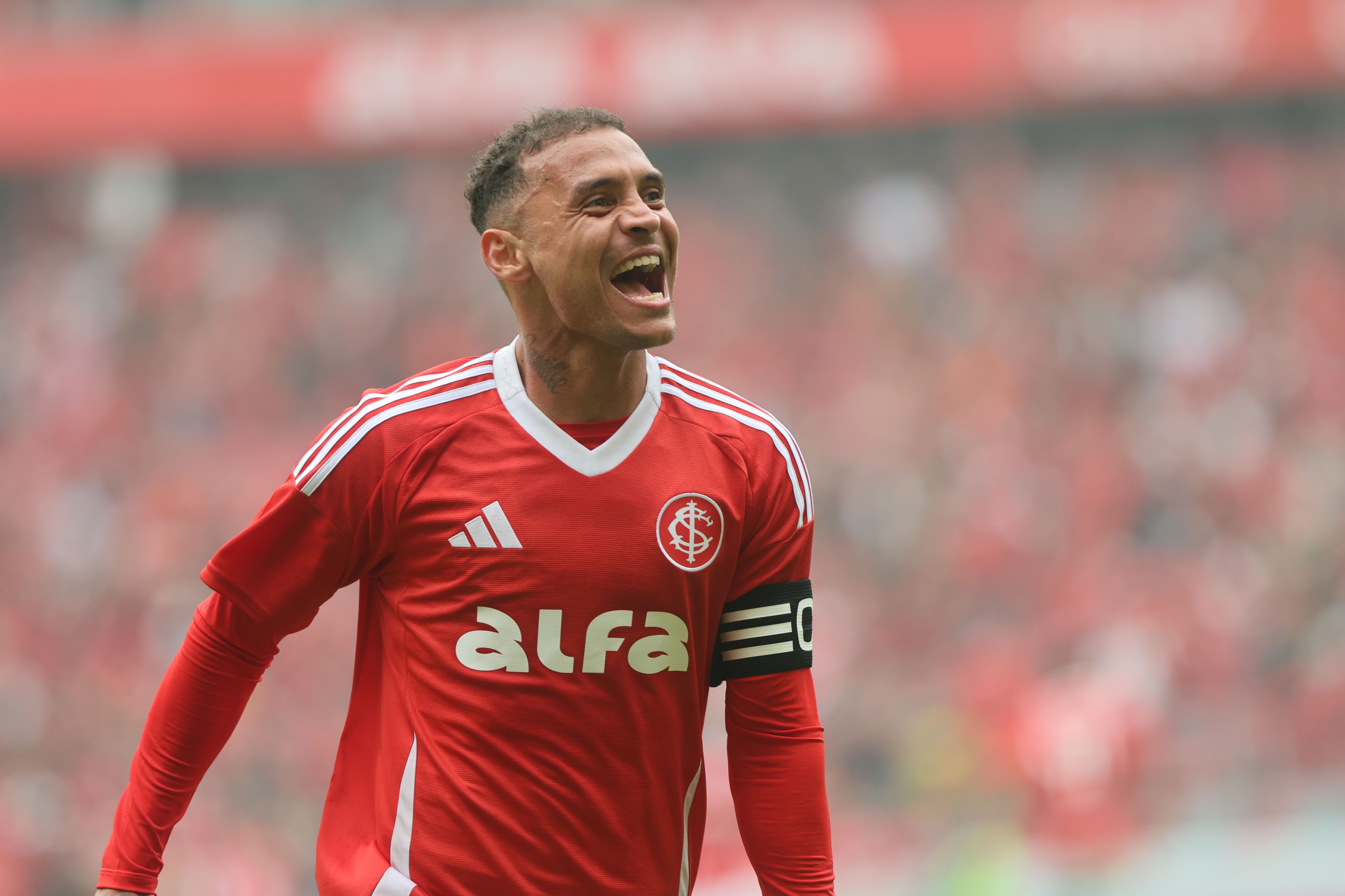 Inter Bate o Ceará e vence segunda seguira no Brasileirão