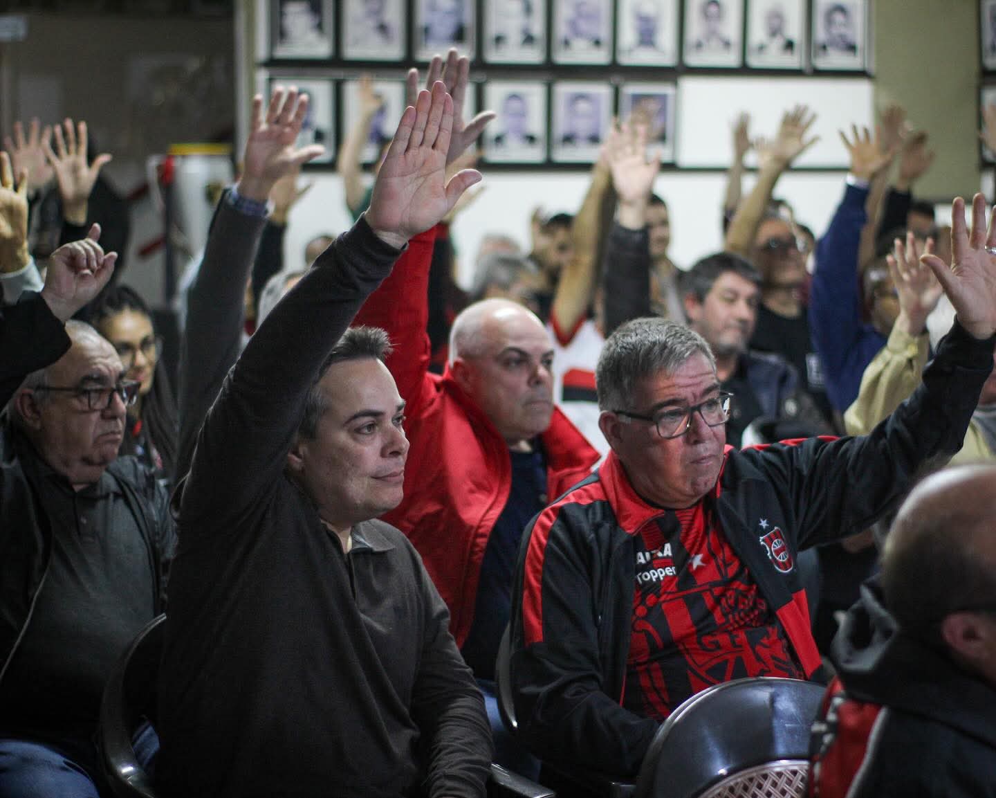 Conselho do Brasil de Pelotas aprova por unanimidade proposta de SAF