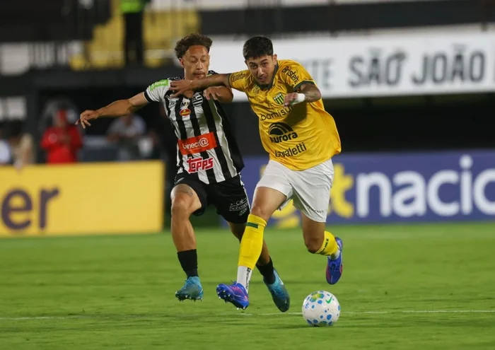 Sob protestos e polêmicas de arbitragem, Ypiranga é eliminado da Copa do Brasil pelo Athletic