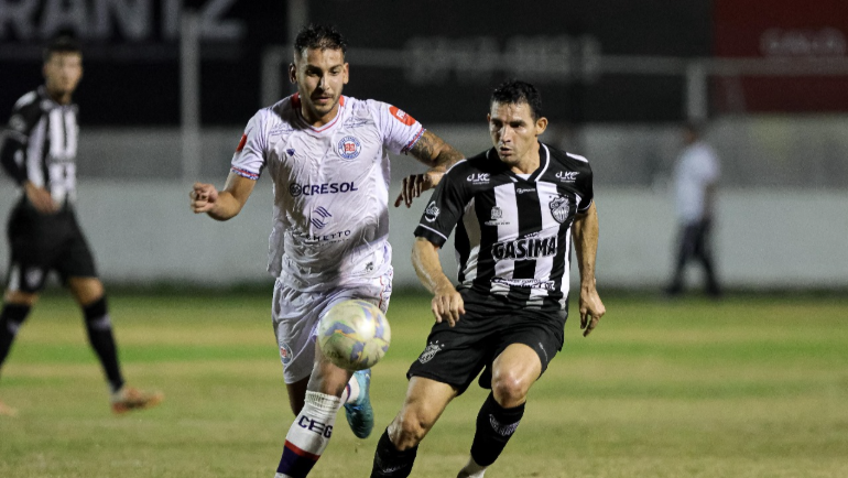 Gramadense busca empate com Santa Cruz, carimba vaga e complica a vida do Carijó na Série A2