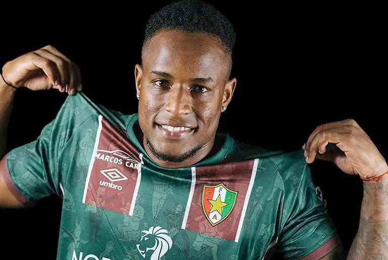 Quem é Jovane Cabral, o reforço de Copa do Mundo contratado pelo Grêmio