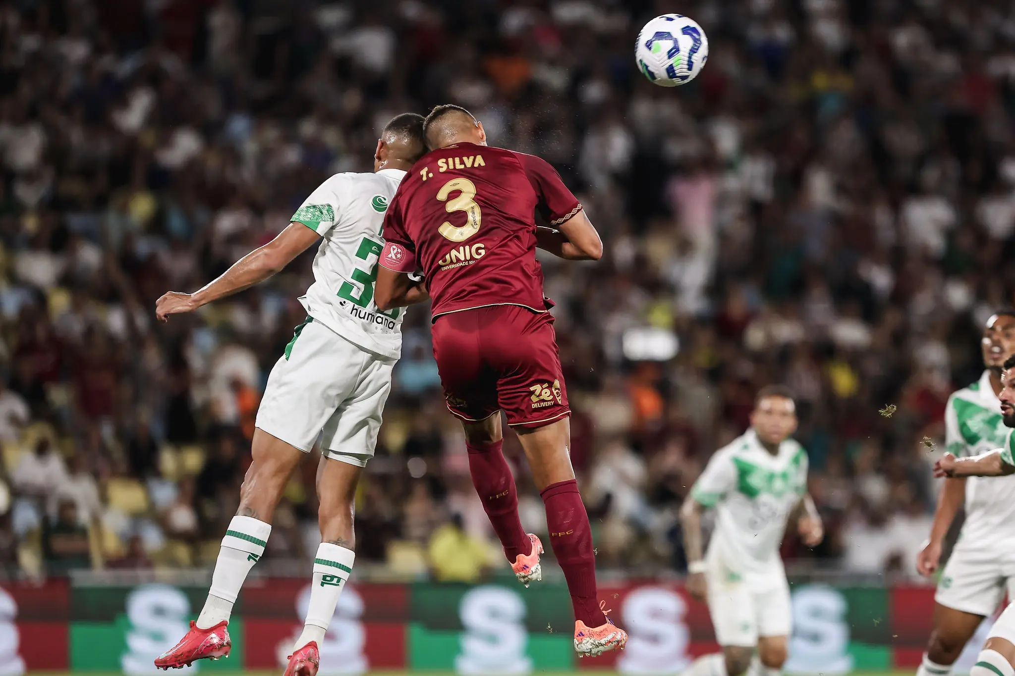 Juventude leva gol no ulimo minuto e amarga derrota no Maracanã