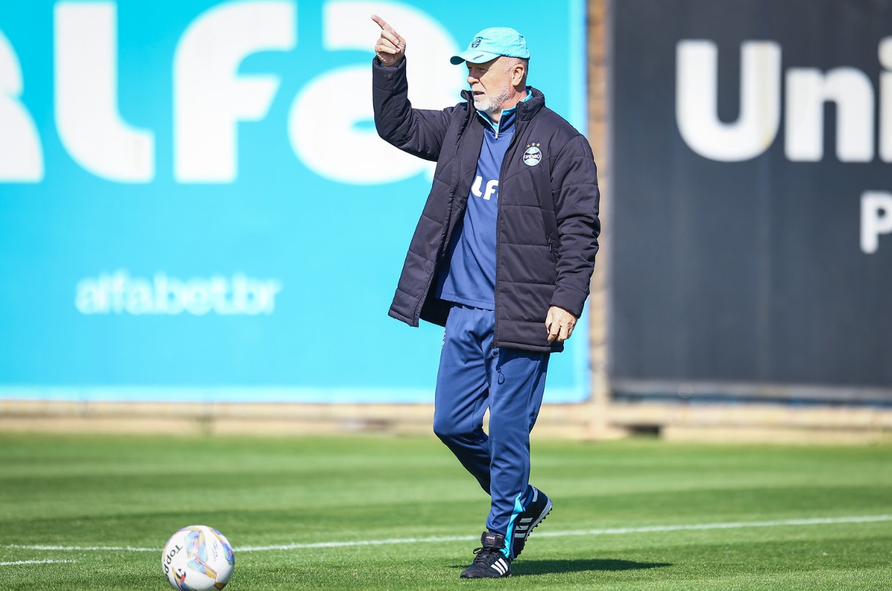 Com mistério e desfalques, Grêmio fecha preparação para decidir a Recopa Gaúcha contra o São José