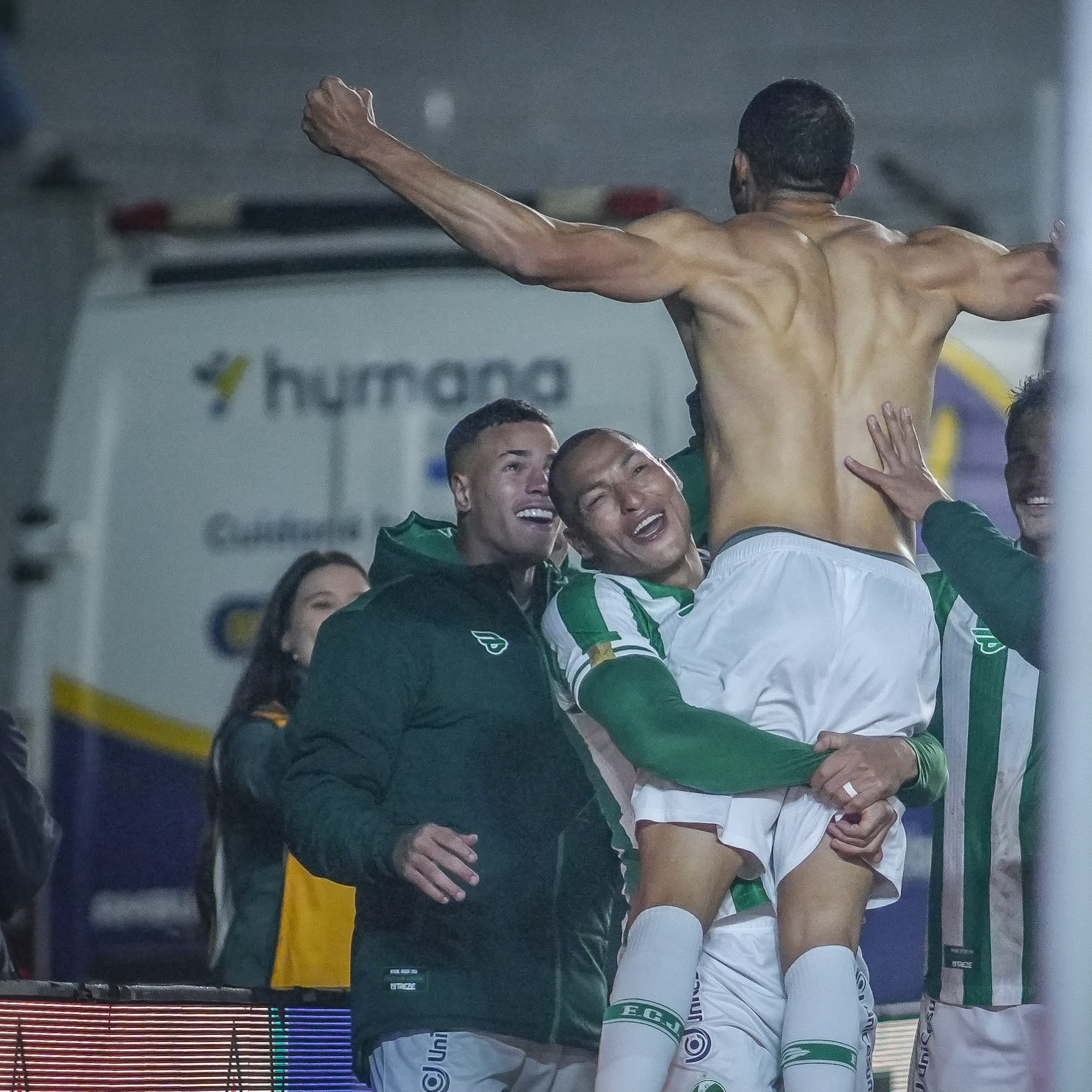 Onde assistir Ponte Preta x Juventude pela Série B