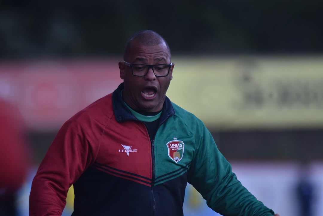 Daniel Franco não é mais o técnico do União Frederiquense