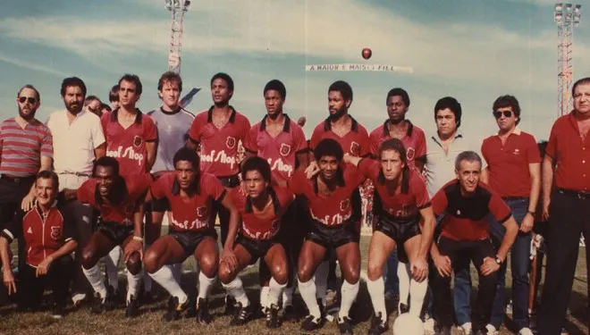 O gigante do interior: quando o Brasil de Pelotas de 85 parou o Flamengo de Zico e encantou o país