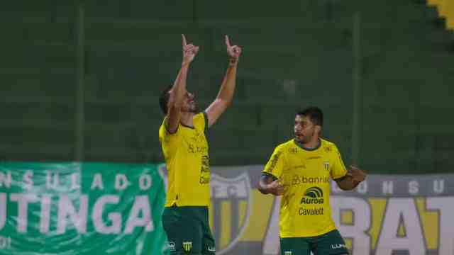 Ypiranga se impõe no Mendonção e bate o Itabaiana pela Série C