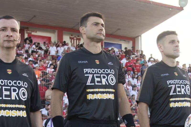 FGF define arbitragem para a abertura das fases decisivas do Gauchão 2026