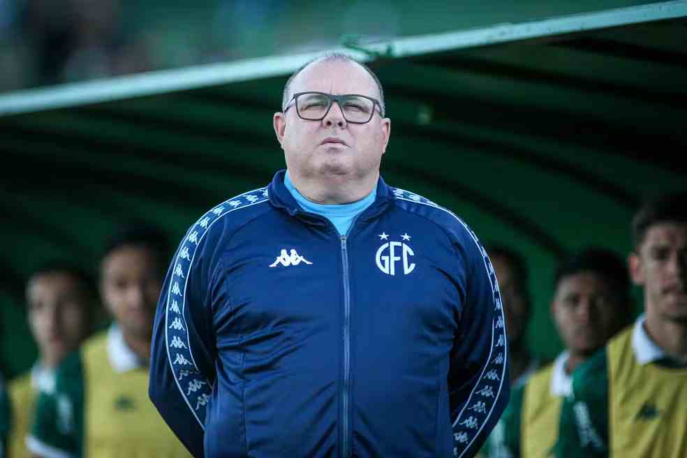 Caxias mira o campeão da Série C para comandar o time em 2027