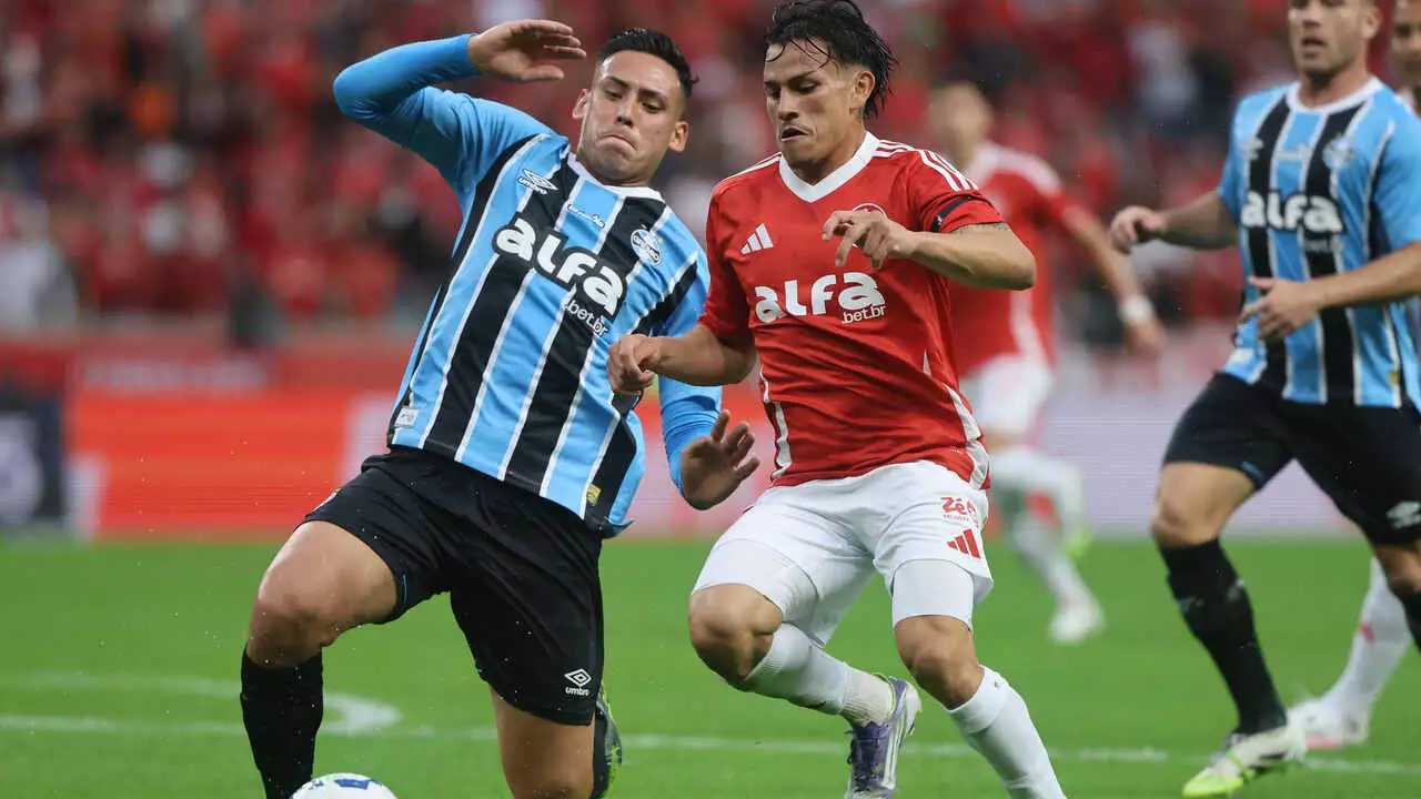 Beira-Rio recebe primeiro Gre-Nal de 2026 valendo afirmação e liderança