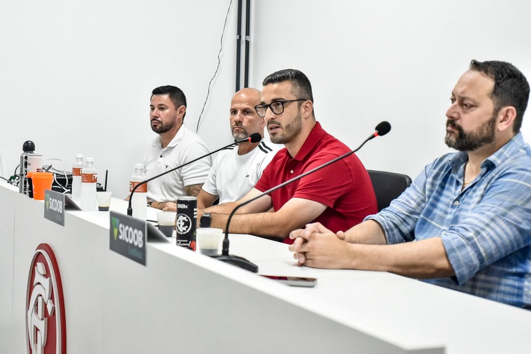 Inter-SM aposta em Wiliam Campos para evitar o rebaixamento no Gauchão