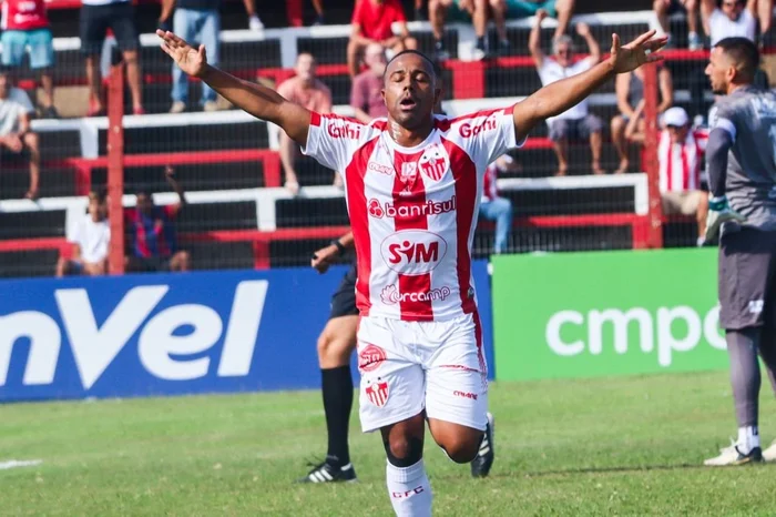 Guarany de Bagé empata com o Avenida e garante permanência na elite do Gauchão