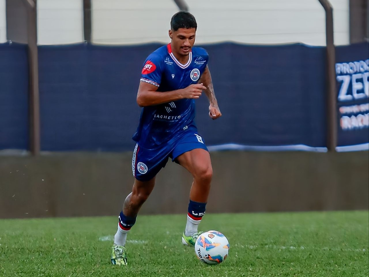 Em jogo de poucas chances, Gramadense e Lajeadense ficam no 0 a 0 pela Série A2