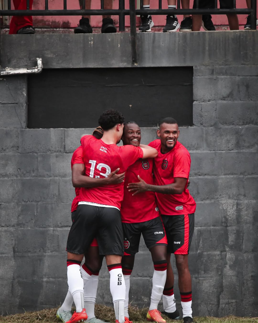 Brasil de Pelotas estreia com autoridade e garante os primeiros pontos na temporada