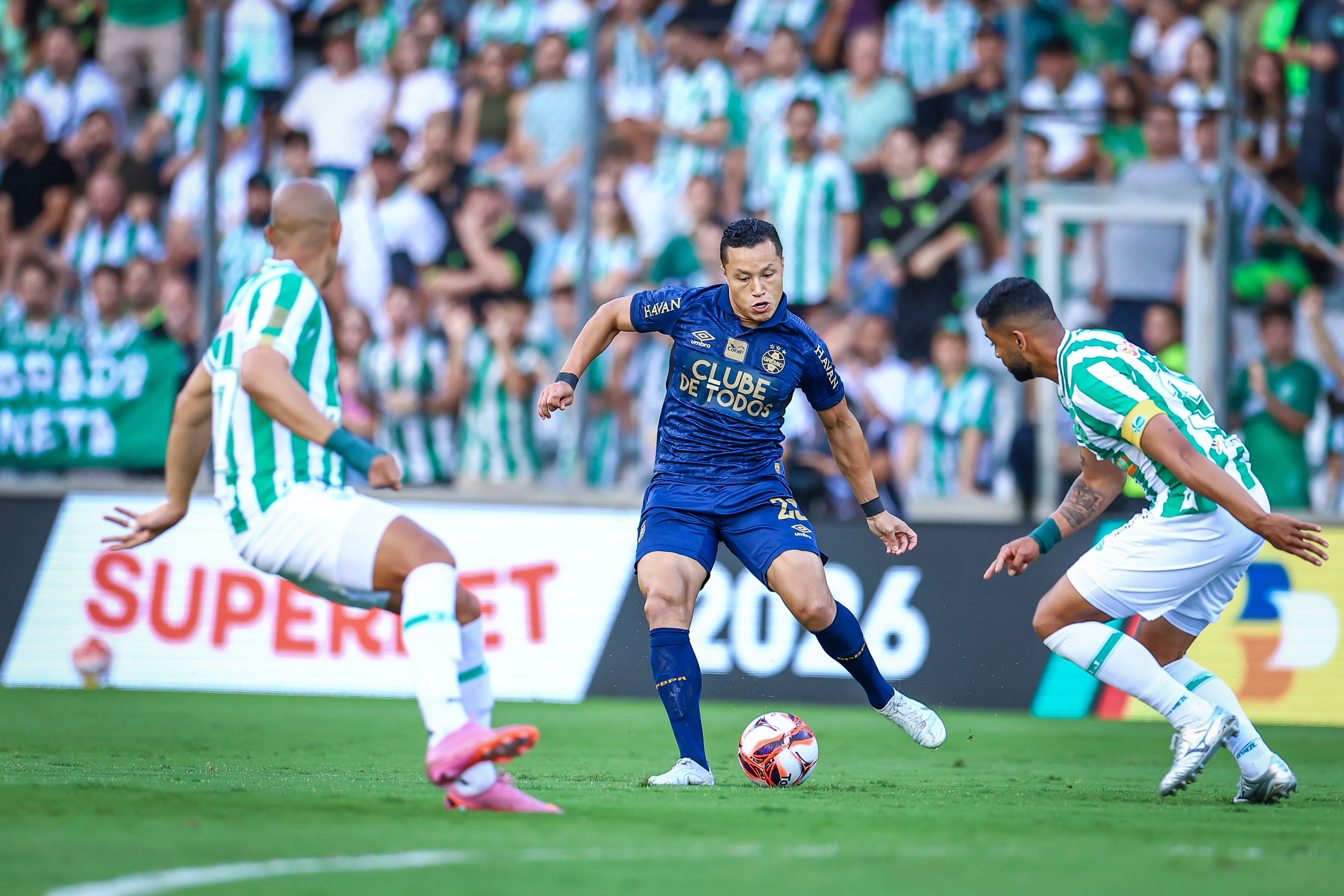 Grêmio supera o Juventude nos pênaltis e garante vaga na final do Gauchão 2026