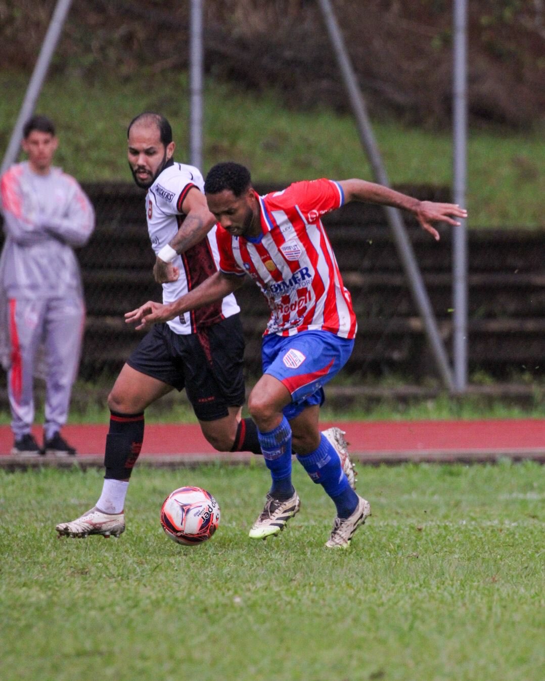 Brasil de Pelotas lamenta empate em 1 a 1 e busca reação na Divisão de Acesso