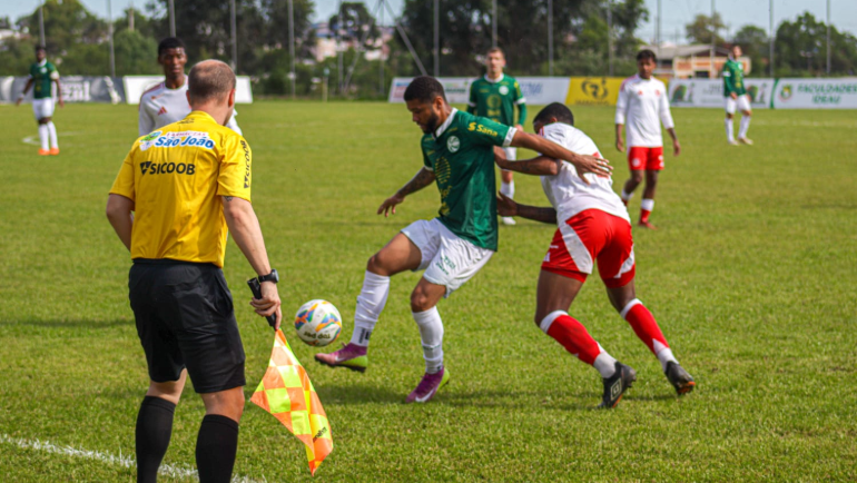 Gaúcho vence Inter e assume a liderança da Copa FGF; Juventude derrota o Aimoré no encerramento da 4ª rodada