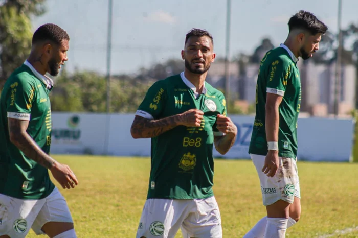 Gaúcho atropela São Gabriel com goleada de 6 a 0 em sua estreia em casa na Copa FGF