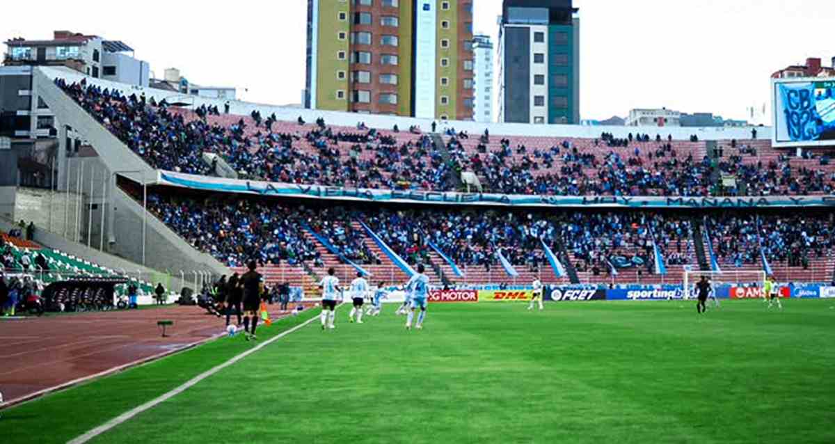 Grêmio falha na defesa, perde para o Bolívar na altitude e larga em desvantagem no playoff da Sul-Americana