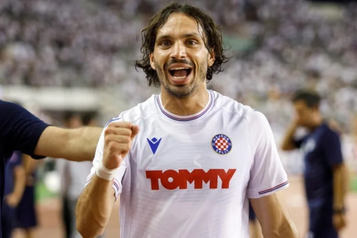 Grêmio anuncia contratação do meia croata Filip Krovinović até 2028