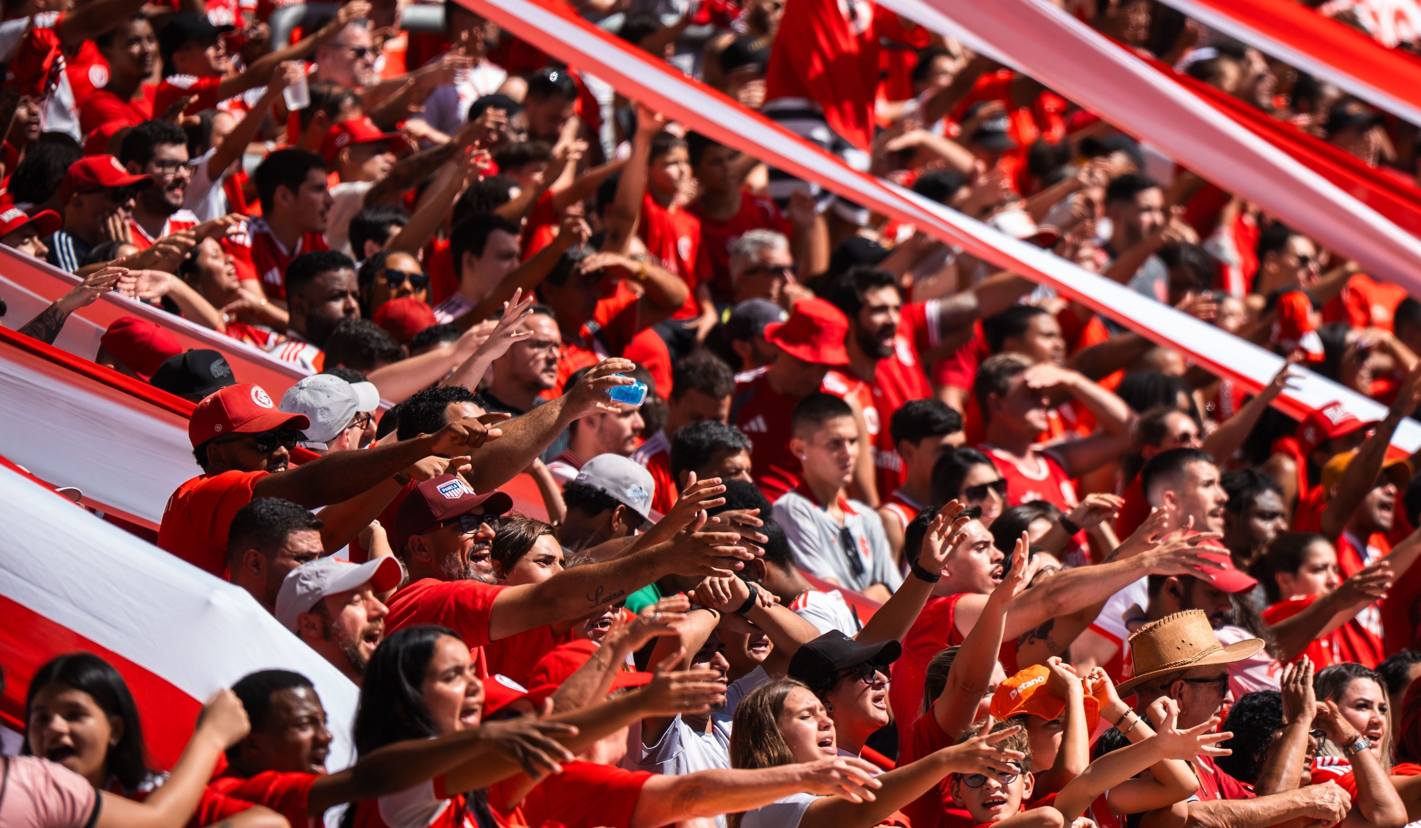 Inter esgota ingressos e Gre-Nal 455 vira final antecipada contra o rebaixamento
