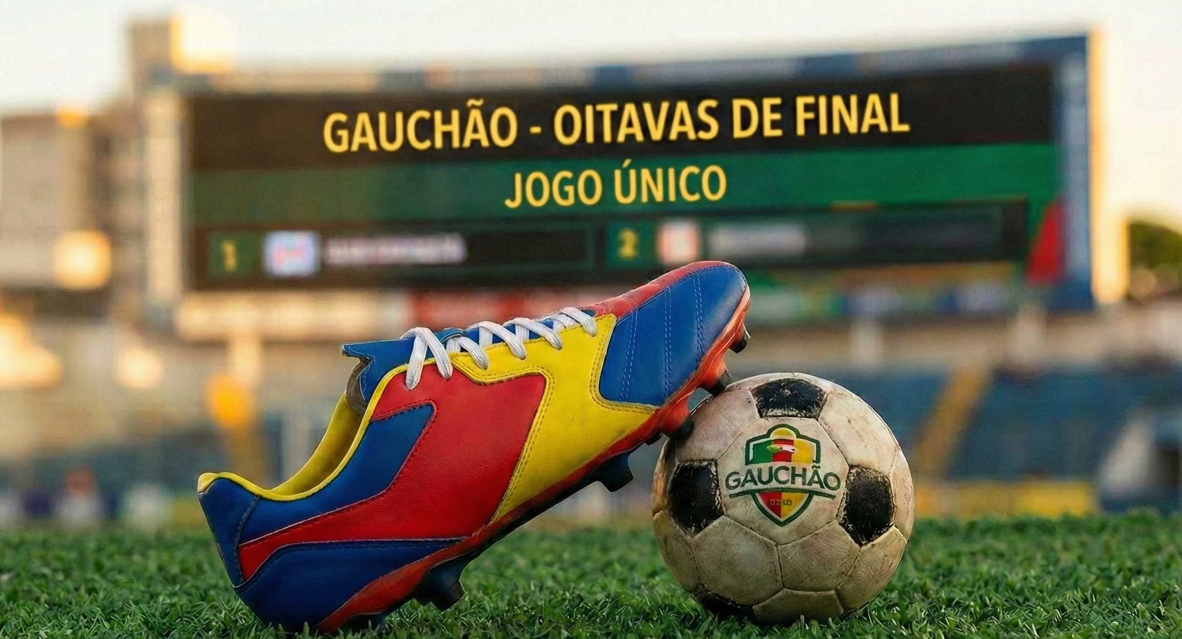 FGF divulga calendário detalhado das quartas de final e do quadrangular do rebaixamento do Gauchão