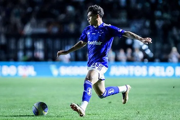 Caxias acerta a contratação do atacante Arthur Viana em definitivo junto ao Cruzeiro