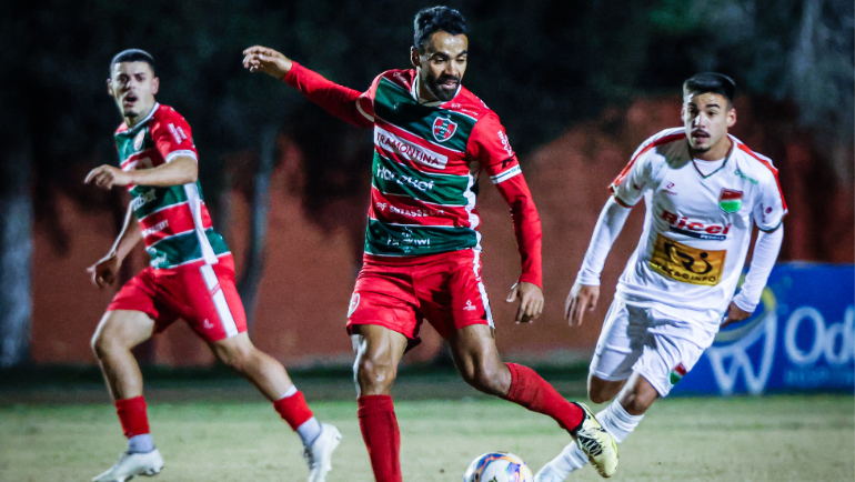 Passo Fundo supera o Brasil-FAR em jogo movimentado e sobe na tabela da Série A2