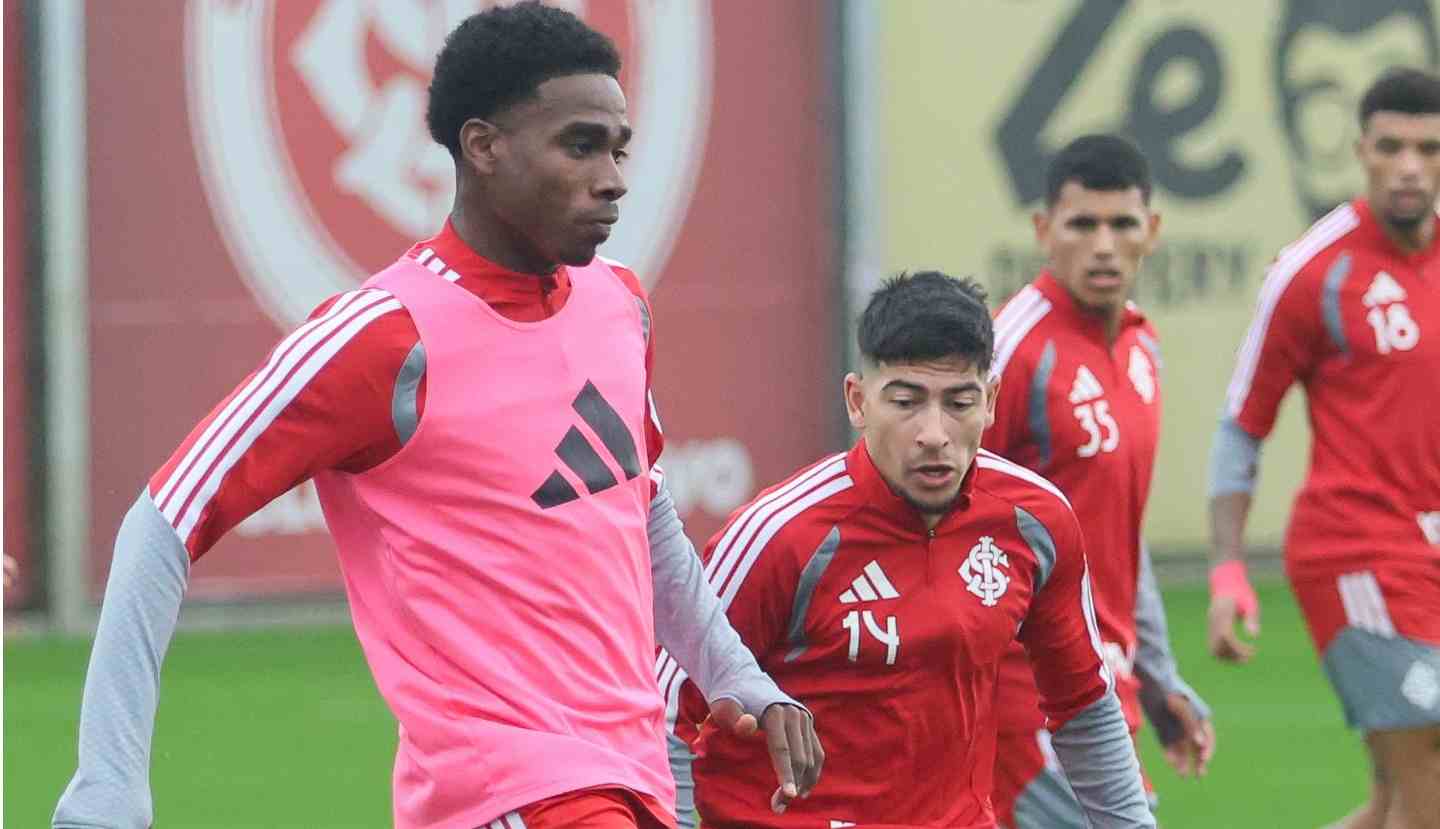 Em crise e careca de perder, Inter recebe o Flamengo de Pedro no Beira-Rio pelo Brasileirão